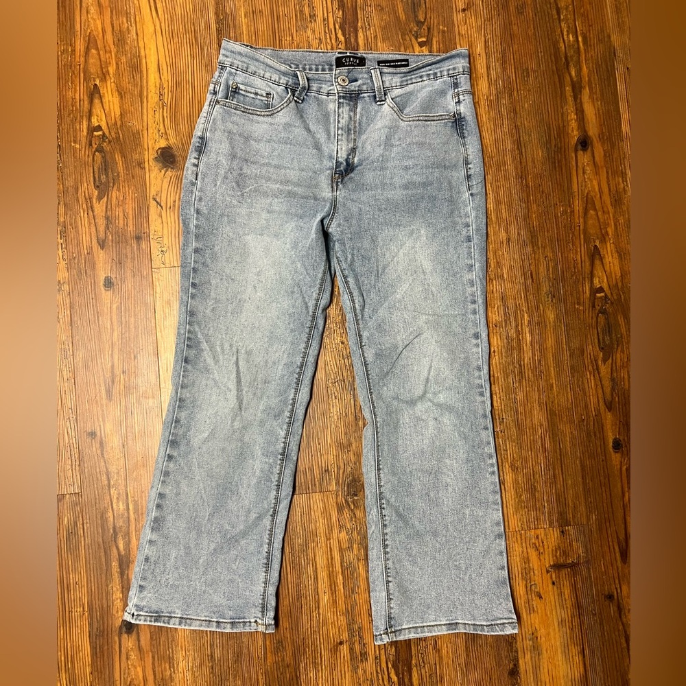 Curve Appeal Jeans